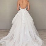 32 Diseños de vestidos de novia para primavera-verano