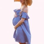 32 Outfits de verano para embarazadas