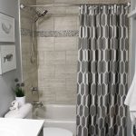 34 Diseños de cortinas para baño
