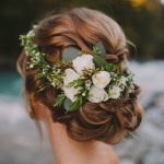 34 Peinados para novias primavera-verano