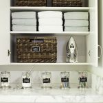 39 Ideas para organizar tu cuarto de lavado