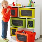 Ideas para organizar las cosas de tus hijos