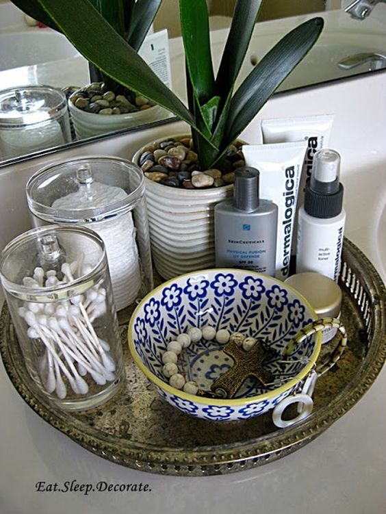 30 ideas para decorar tu baño con plantas