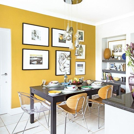 30-ideas-decorar-casa-color-mostaza (14) - Como Organizar la Casa