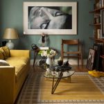 30 Ideas para decorar tu casa con el color mostaza
