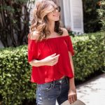 32 Increibles outfits de moda en color rojo