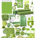 33 ideas para decorar tu casa con greenery el color del año