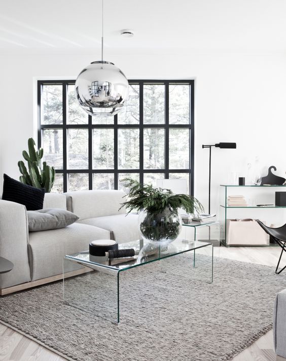 36 claves en la decoración de interiores minimalista