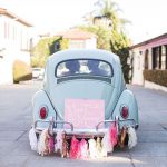 Ideas para Decorar los coches de boda o xv años