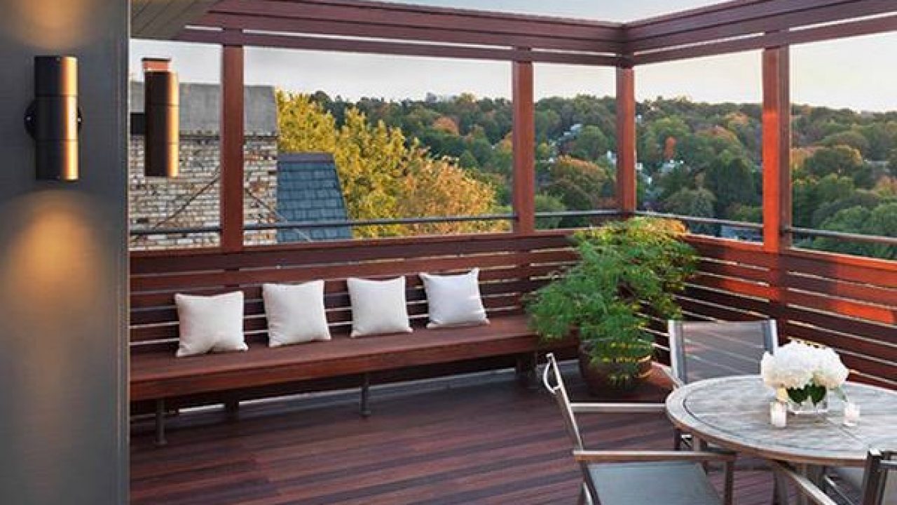 27 fotos de terrazas para casas modernas - Como Organizar la Casa