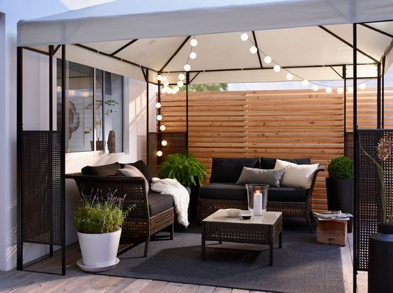 28 Propuestas De Muebles Para Decorar Tu Terraza O Jardín