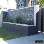 Diseños de bardas de cemento para tu casa