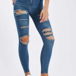 Estilos de jeans que no pueden faltar en tu closet