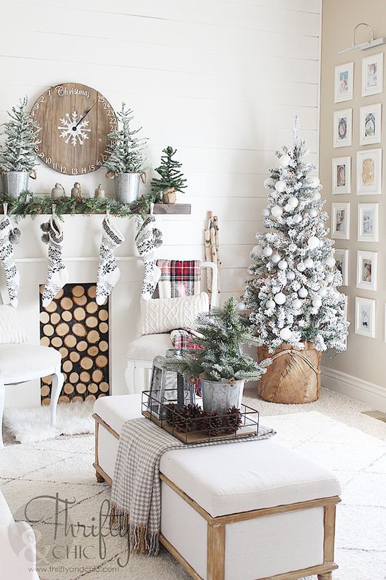 Navidad 2018 - 2019 decoración