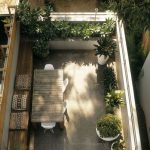 26 patios y jardines que te van a inspirar si tu casa es pequeña
