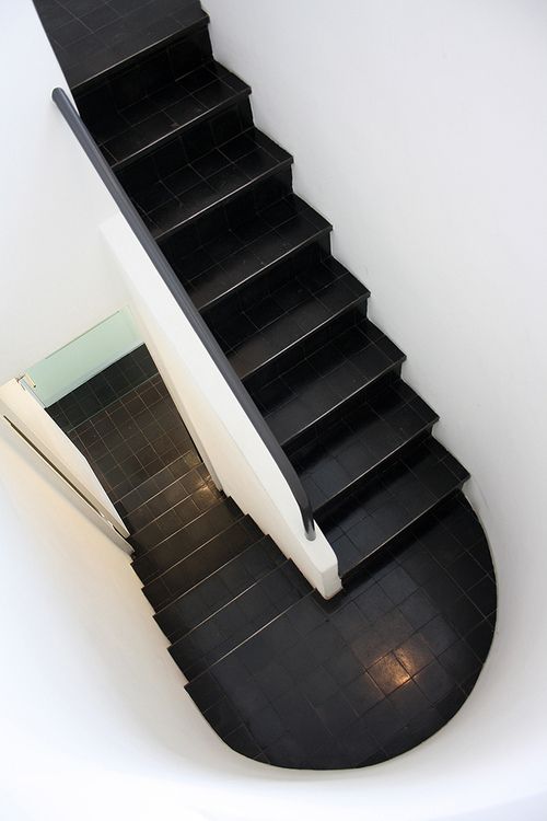 Diseños de pisos para el area de las escaleras
