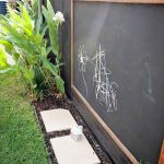 Ideas de como puedes decorar las paredes de tu patio