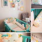 17 Diseños para decorar el Cuarto de tu Hija, cuando es Bebe