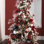 + de 40 maneras de decorar un pino navideño
