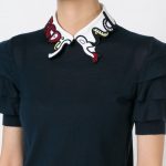 12 Diseños De Blusas con Cuello de Peter Pan