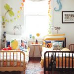 Dormitorio Compartido para Niño y Niña