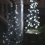 25 alternativas con las que podemos usar luces navideñas