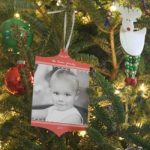 Añade Fotografías a tu Árbol de Navidad: ¡Son Tendencia!