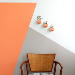 Modernas alternativas para decorar tu casa con el color naranja