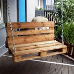 Proyectos DIY con pallets para el jardín