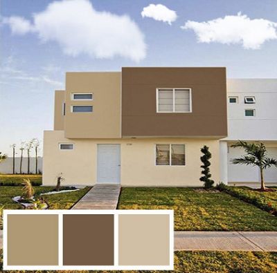colores para fachadas de casas