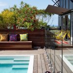 Diseños de bordes y exteriores para piscinas