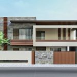 Fachadas y diseños de casas 2017