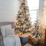 Ideas para una decoración navideña rústica