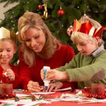 Ideas para Adornar un arbol de Navidad con Tus hijos (2)