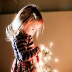 Ideas para Adornar un arbol de Navidad con Tus hijos (9)
