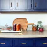 Decoracion de cocinas en color azul (5)