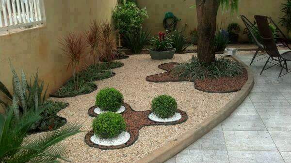 Diseño de jardines pequeños