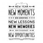 Las mejores frases de año nuevo para compartir
