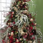 Mas de 150 fotos de decoracion para arboles de navidad modernos (101)