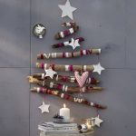Mas de 150 fotos de decoracion para arboles de navidad modernos (186)