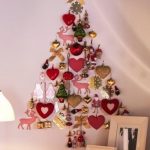 Mas de 150 fotos de decoracion para arboles de navidad modernos (39)