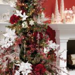 Mas de 150 fotos de decoracion para arboles de navidad modernos (68)