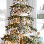 Mas de 200 fotos de arboles de navidad decorados originales tendencia 2023 - 2024 (301)