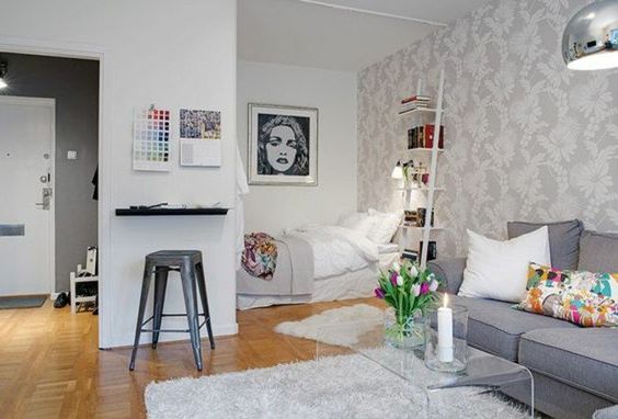 decorating ideas for small apartments
