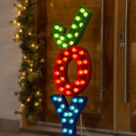 iluminacion para exterior en navidad 2018
