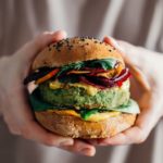 recetas para vegetarianos hamburguesas de calabacin