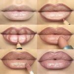como delinear los labios (2)