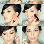 como hacer una rutina basica de maquillaje (2)