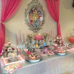 mesa de postres para fiesta infatil de princesas (2)