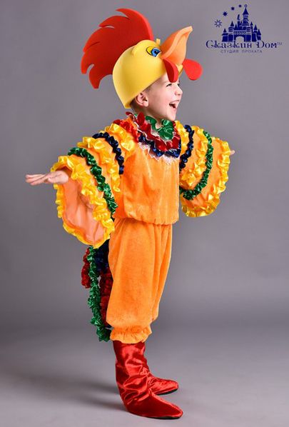 Disfraces de carnaval para niños